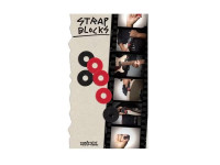 Ernie Ball Strap Blocks 4pcs Ernie Ball Strap Blocks 4pcs